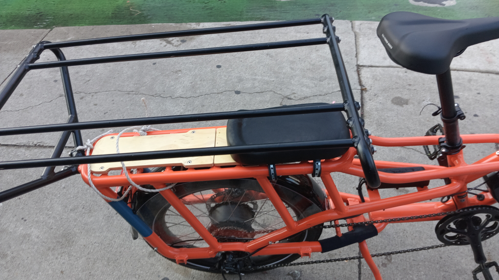 Radwagon 4 -The Ultimate Cargo Hauler Electric Bike - photo 5