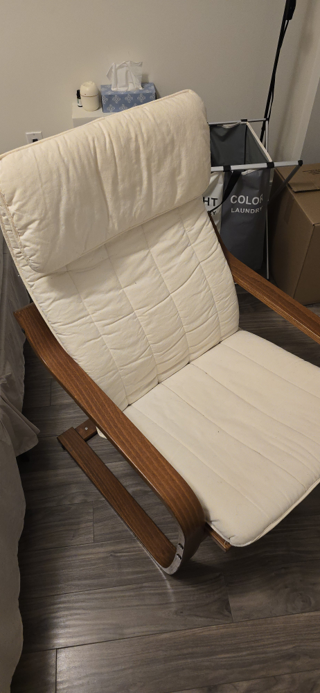 Mid-Century Style Armchair - photo 2