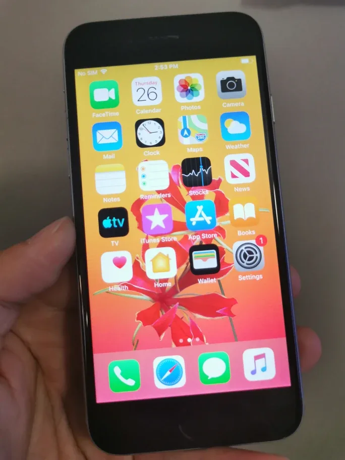 iPhone 6 16G Rogers/Chatr thumbnail