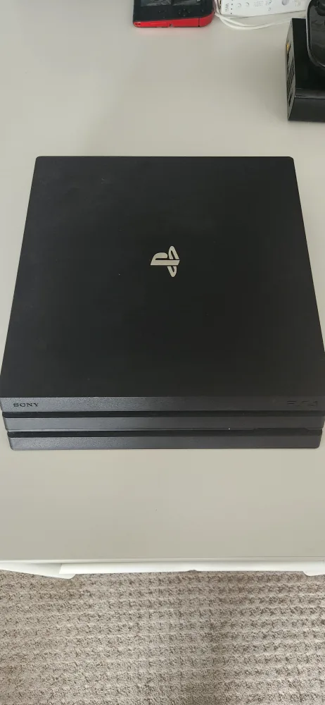PS4 PlayStation 4 Pro Console Firmware 9.00 thumbnail