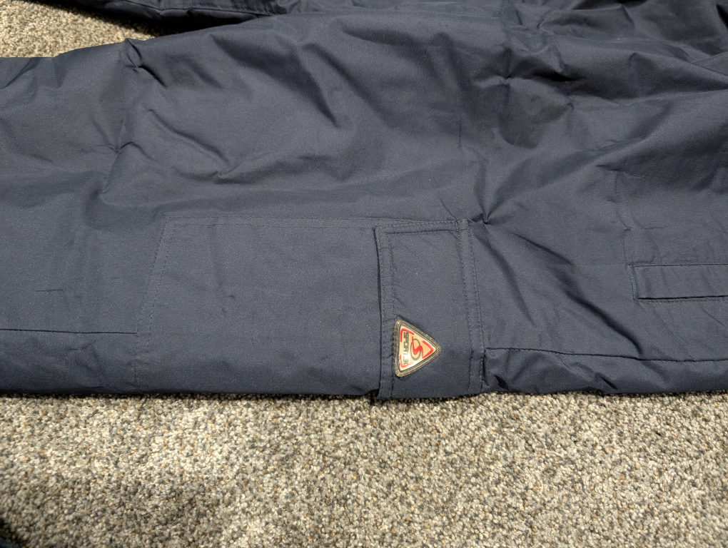 Sportek Snow Pants - Navy Blue - photo 3