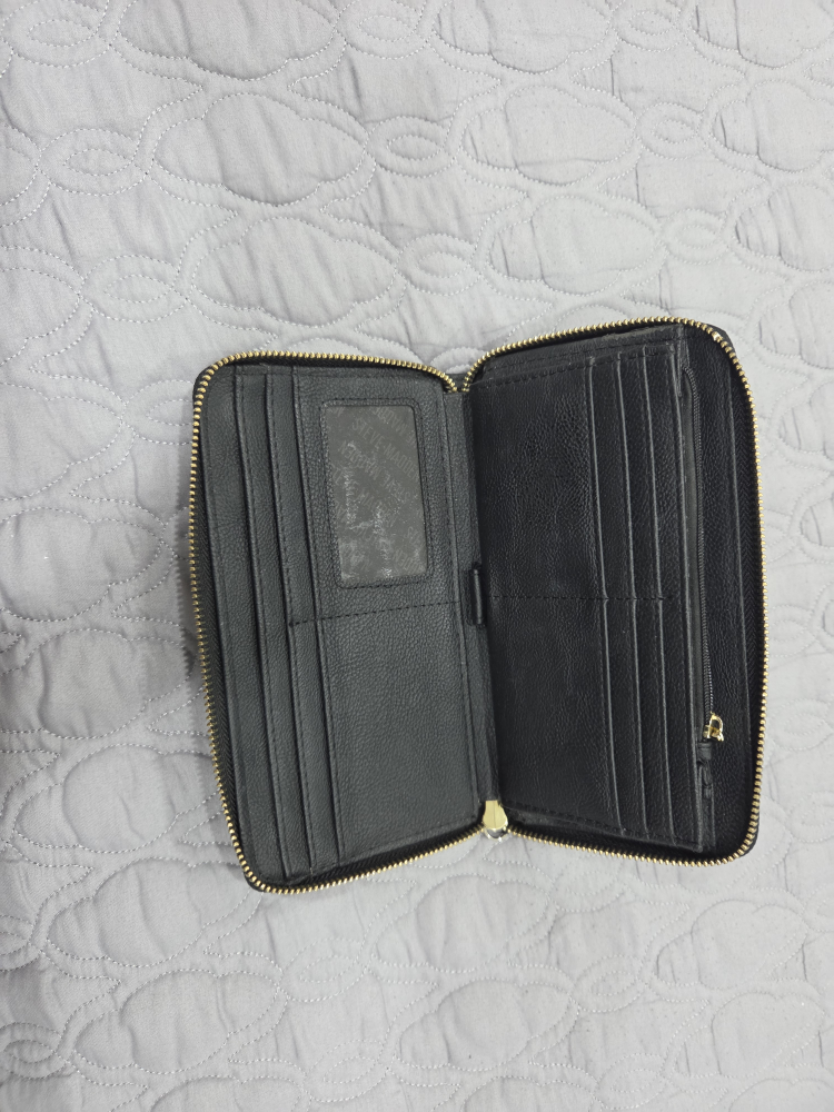 Steve Madden Black Wallet - photo 3