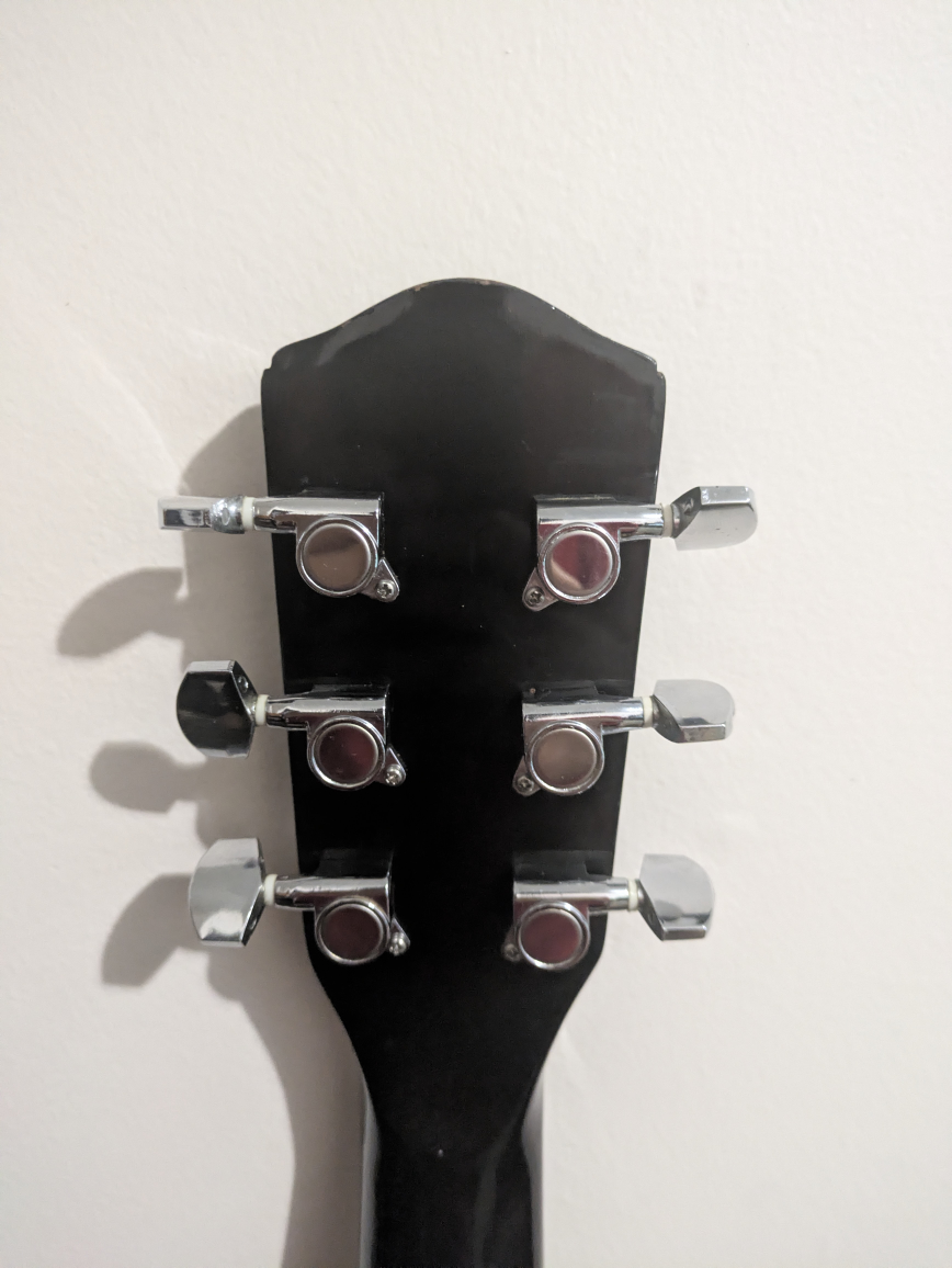 NOVA Acoustic Guitar - photo 4