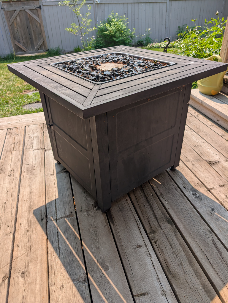 Outdoor Fire Pit - photo 2