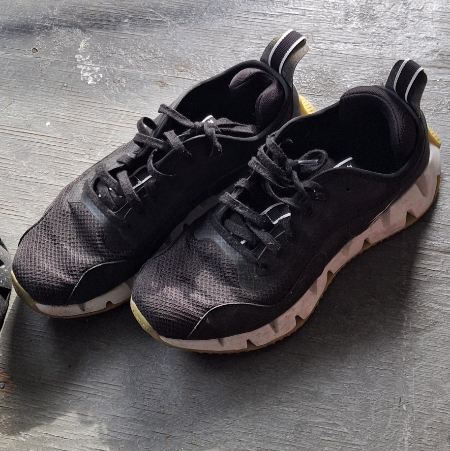 Reebok Mens Zig Dynamica Shoes Training Shoe