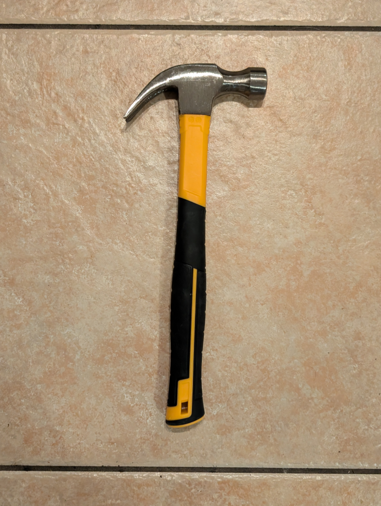 Claw Hammer