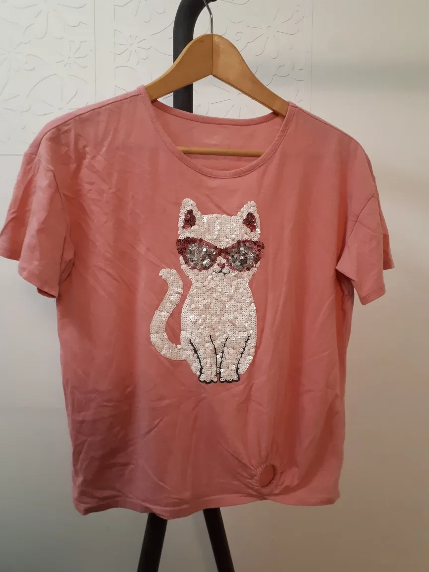 Girls' T-Shirts Bundle, Size XXL, Children's Place image indicator(3)