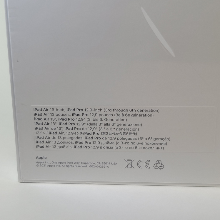 iPad Pro  Magic Apple Keyboard - photo 5