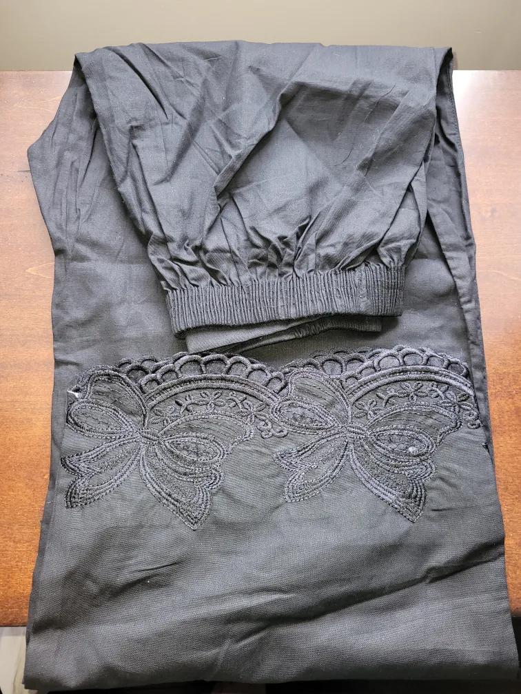 Ladies cotton pants thumbnail