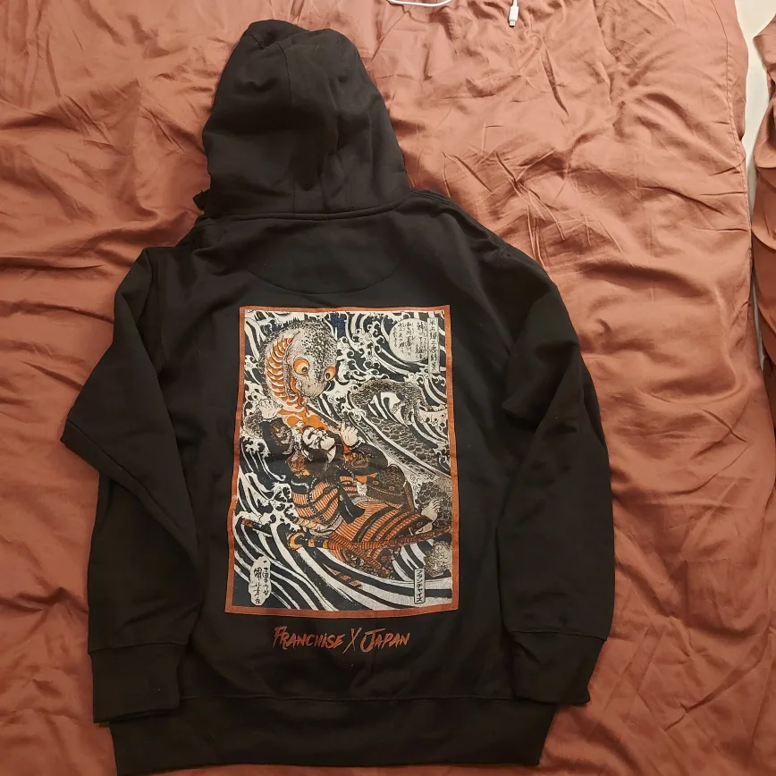 Hoodie men  - Size M NEW thumbnail