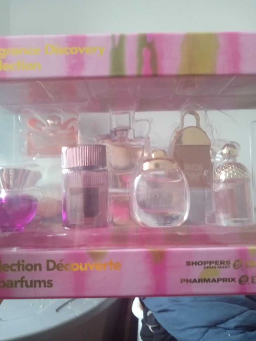 Fragrances for sale
