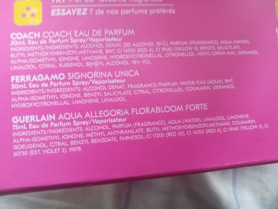 Fragrances for sale - photo 3
