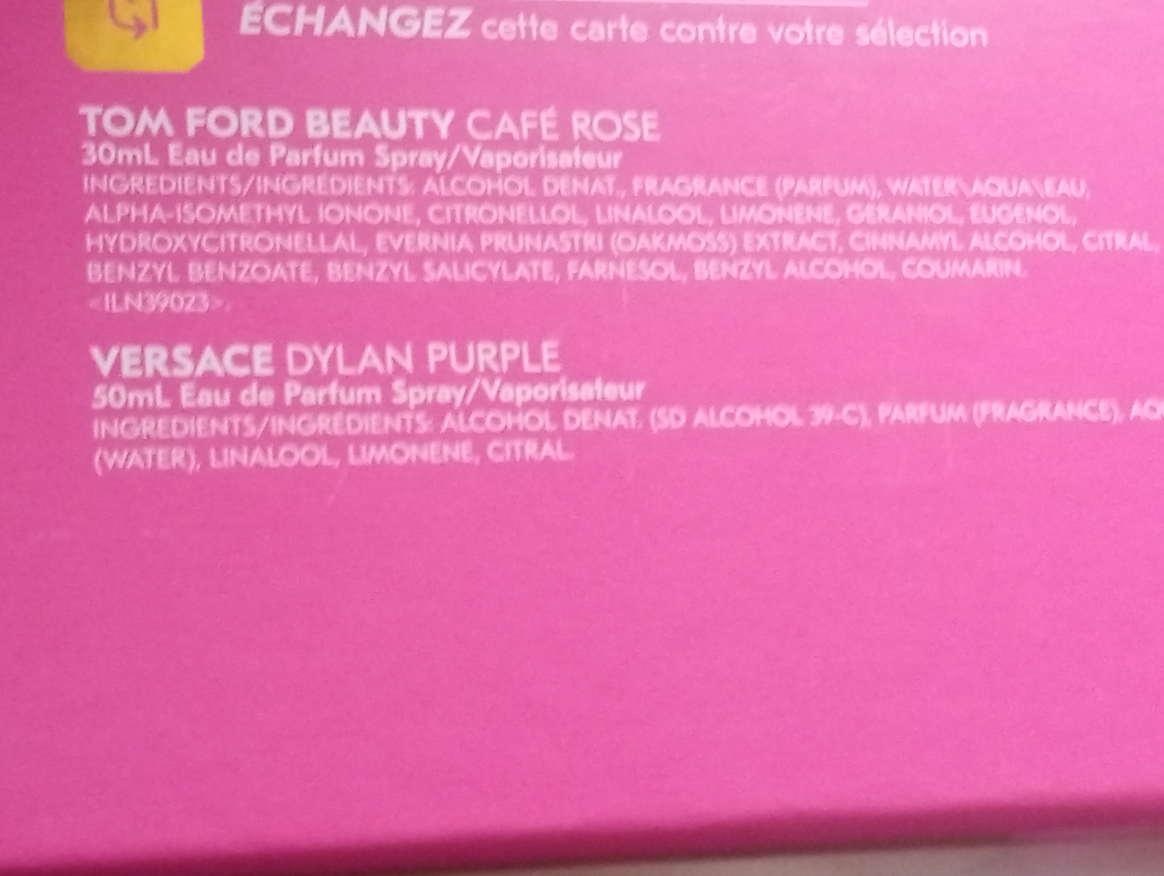 Fragrances for sale - photo 5