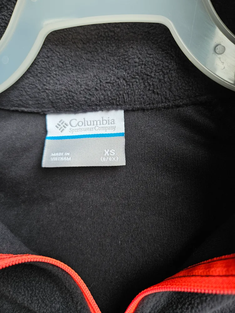 Columbia Fleece Pullover - XS image indicator(2)
