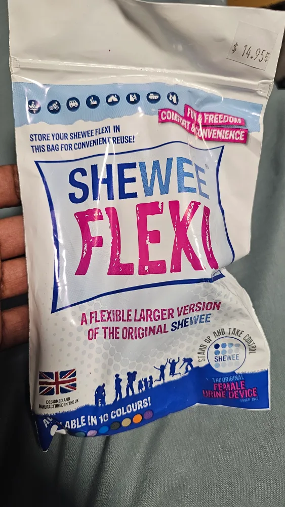 Shewee Flexi thumbnail