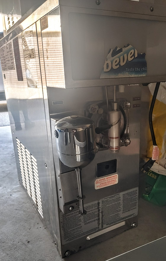 (New)Commercial Appliance Taylor Iced Capp