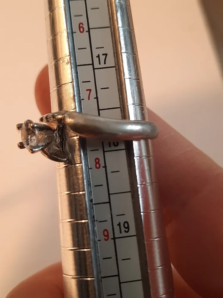 Sterling Silver Rings Set image indicator(9)