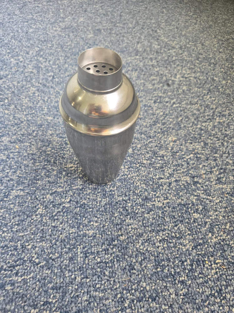Stainless Steel Cocktail Shaker thumbnail