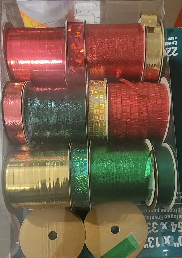 Berwick Deluxe Ribbon Set image indicator(3)