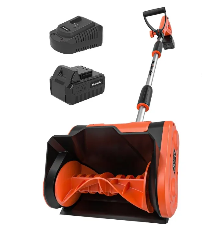 MaxLander 20V 11-inch Cordless Snow Shovel thumbnail