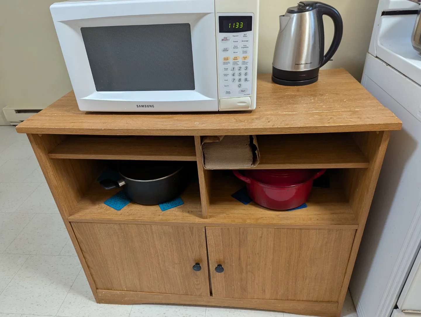 Microwave Stand thumbnail