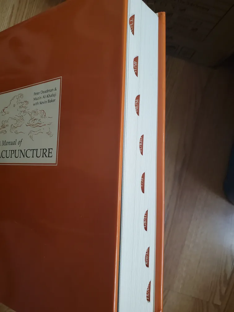 Manual of Acupuncture Book by Peter Deadman image indicator(4)