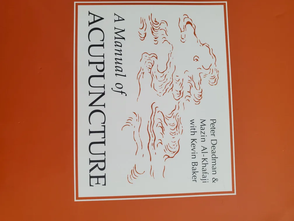 Manual of Acupuncture Book by Peter Deadman image indicator(9)