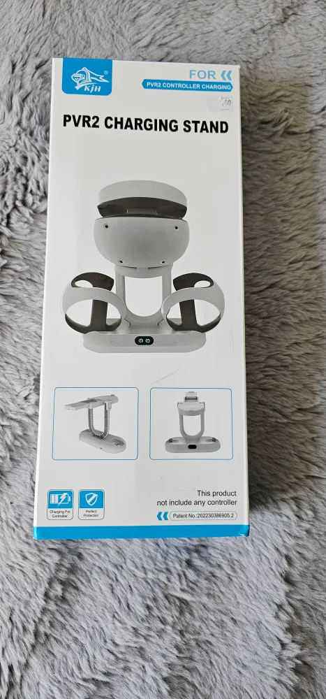 New KJH PVR2 Controller Charging Stand thumbnail