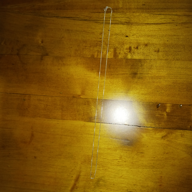 Sterling Chain Necklace - photo 2
