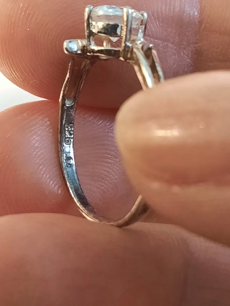 Sterling Silver Rings Set image indicator(4)