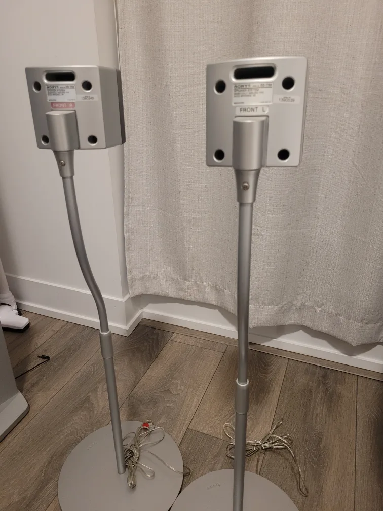 Sony Home Theatre Speaker System image indicator(5)