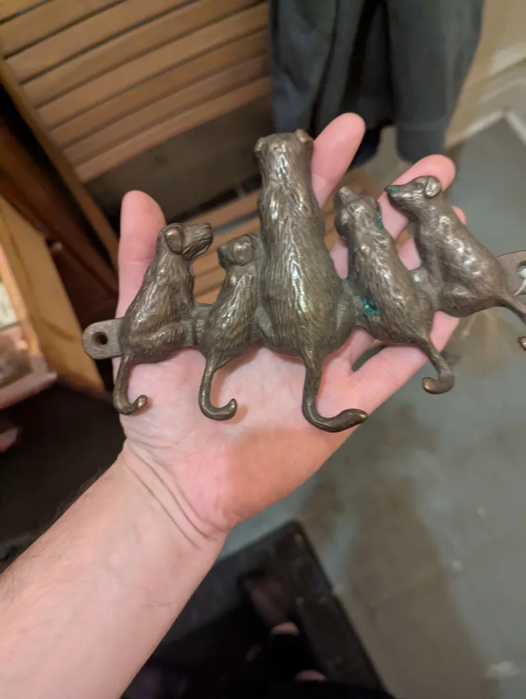 Dog Coat Rack thumbnail