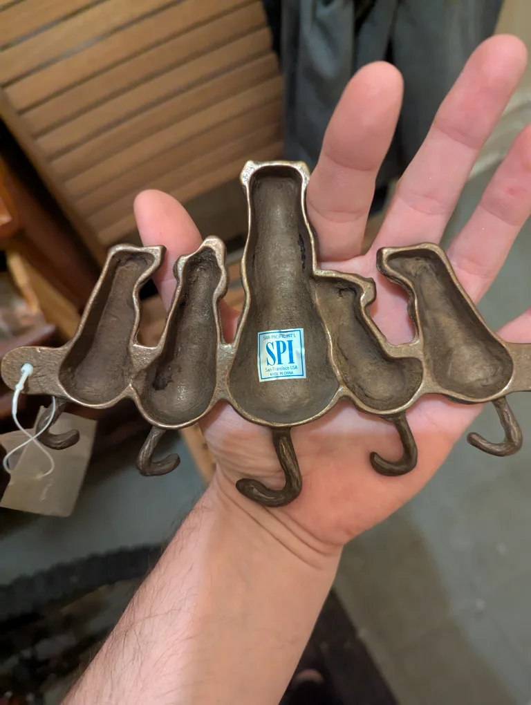 Dog Coat Rack image indicator(2)