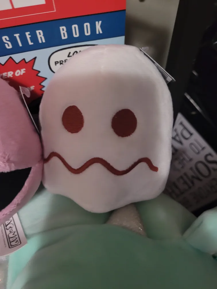 PACMAN PLUSHES image indicator(3)