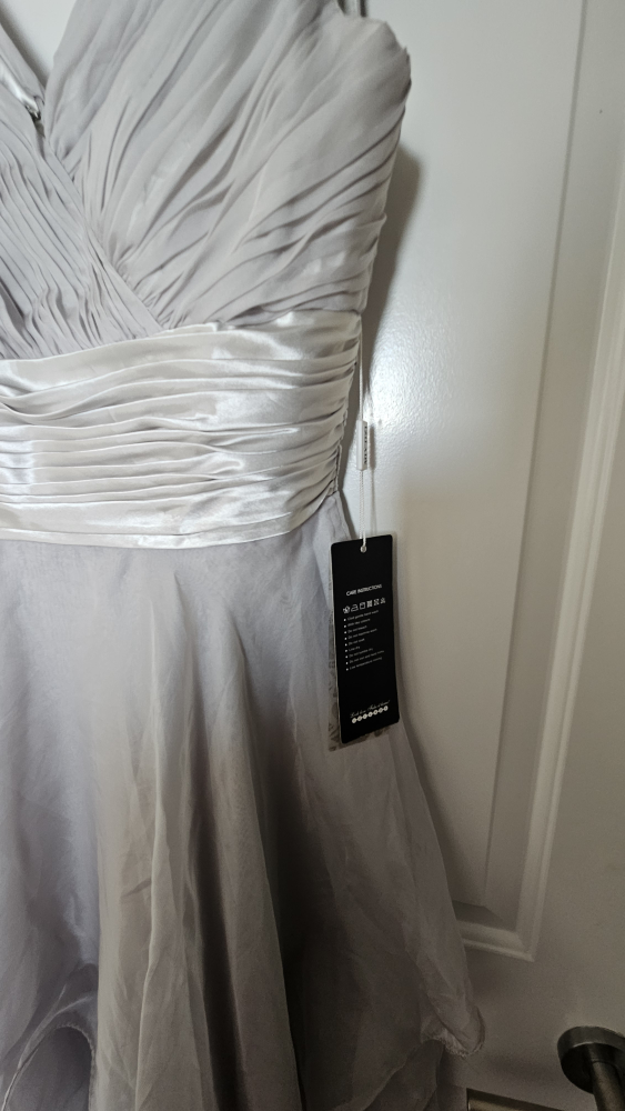 NEGOTIABLE - New IZILADY Formal, Wedding, Prom Dress - Size 10 - photo 5