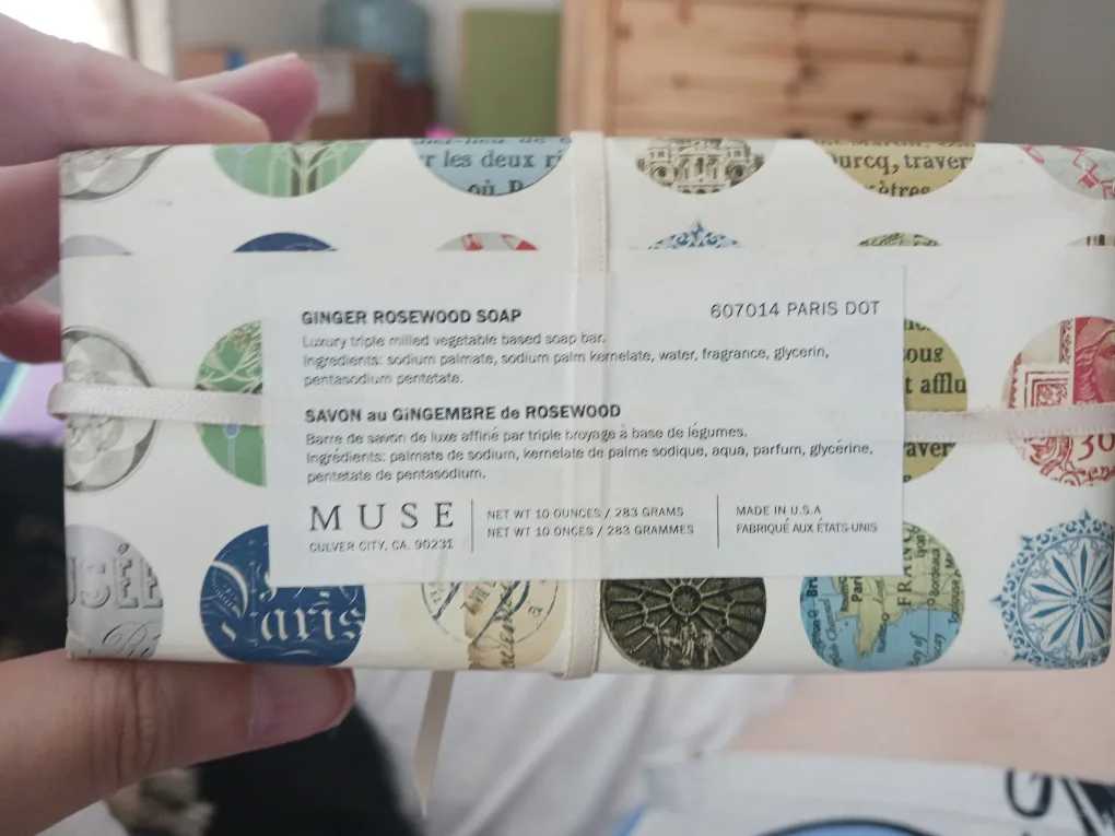 Muse Soap Sets image indicator(4)