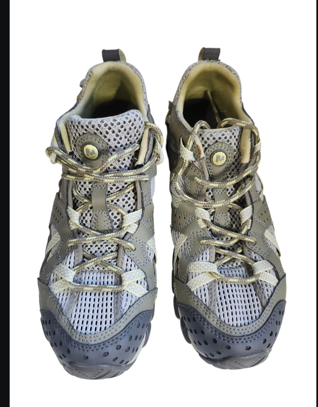 Merrell Waterpro Maipo Hiking Shoes Sz 7  Vibram Gorpcore - photo 3