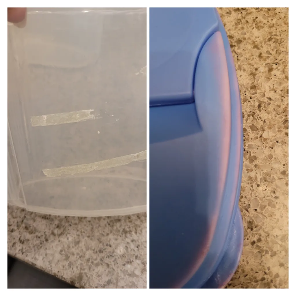 Kitchen Essentials Sets  and garbage bin 13 pieces image indicator(7)