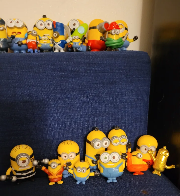 Minions Toy Collection image indicator(6)