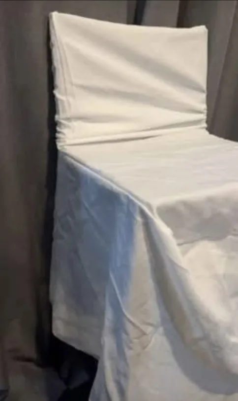 White Chair Covers image indicator(2)