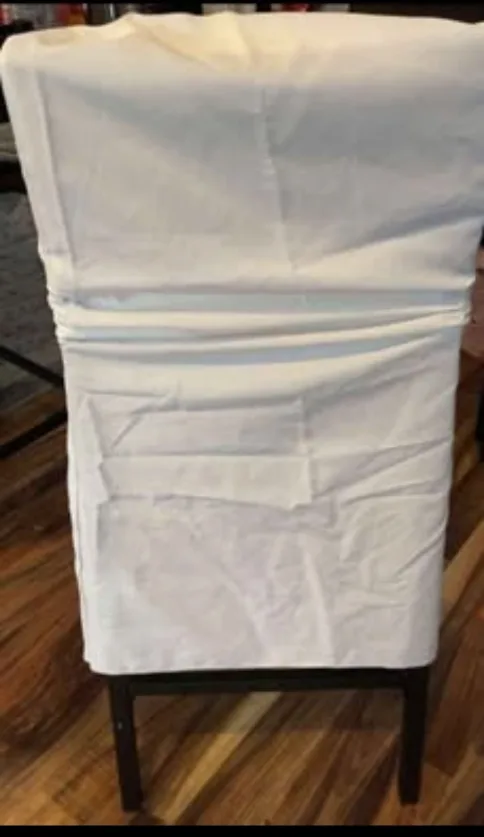 White Chair Covers image indicator(3)