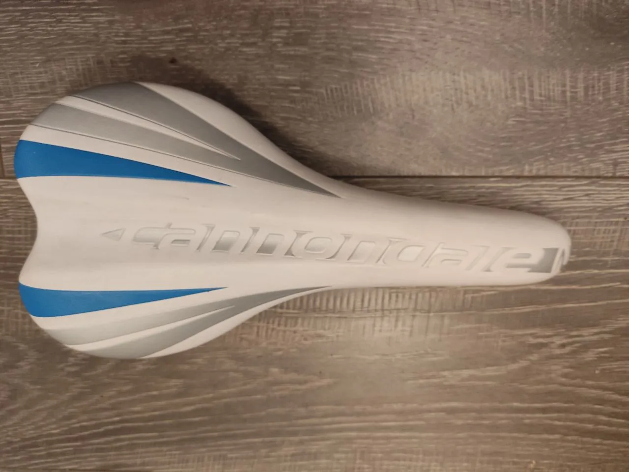 Cannondale Synapse Bike Saddle – Cr-Mo Rails thumbnail