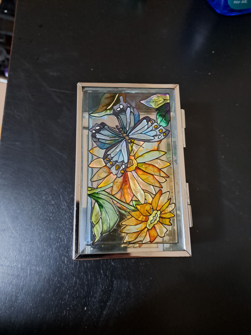 Antique Jewelery Box! - photo 2