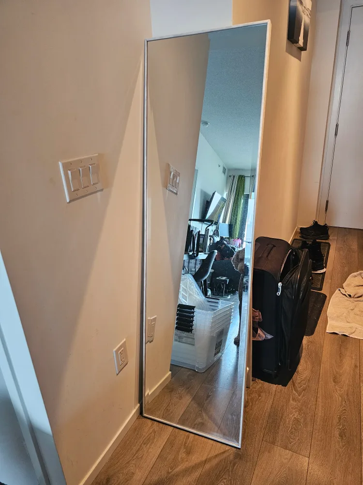 Easel Mirror - Free Standing thumbnail