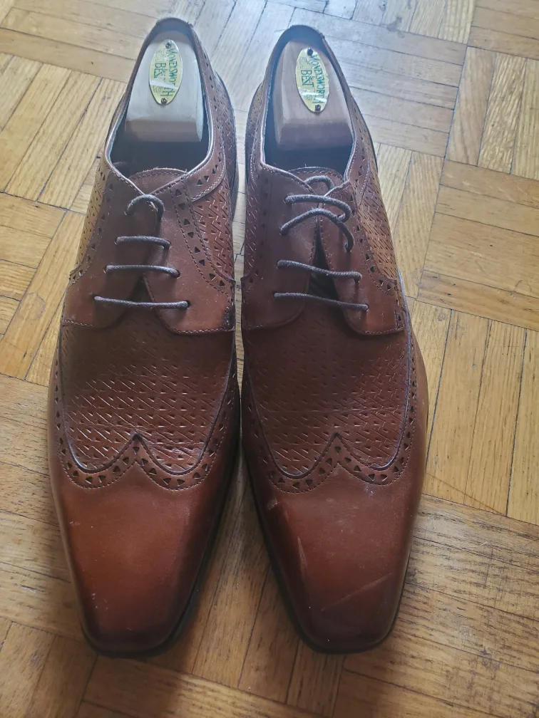 Stacey Adams dress shoe thumbnail