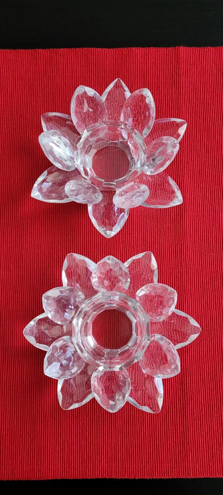 Set of 2 candle holders form Winners image indicator(3)