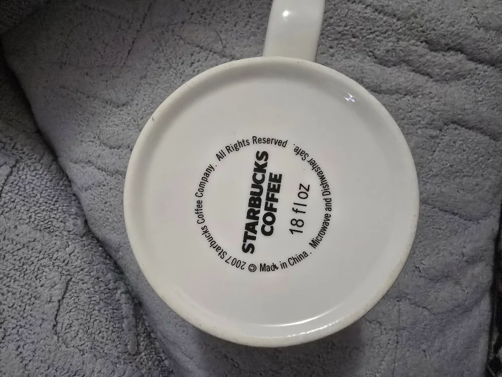 Calgary Stampede City Mug Excellent No box image indicator(8)