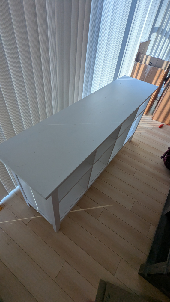 IKEA TV/console table