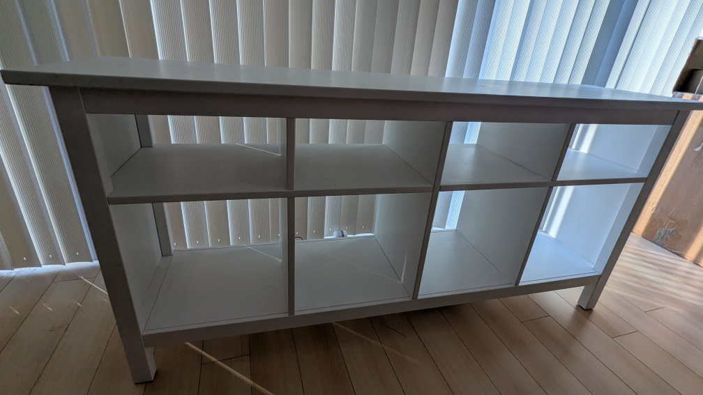 IKEA TV/console table - photo 2