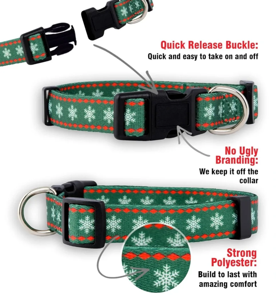 Dog Collar - Size M image indicator(3)